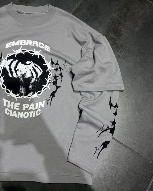 Maglia Uomo Longsleeve Embrance