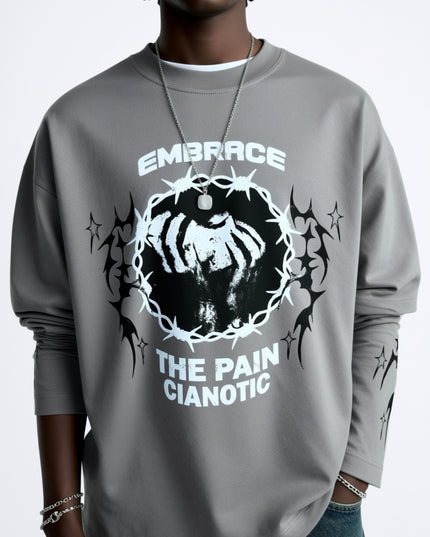 Maglia Uomo Longsleeve Embrance