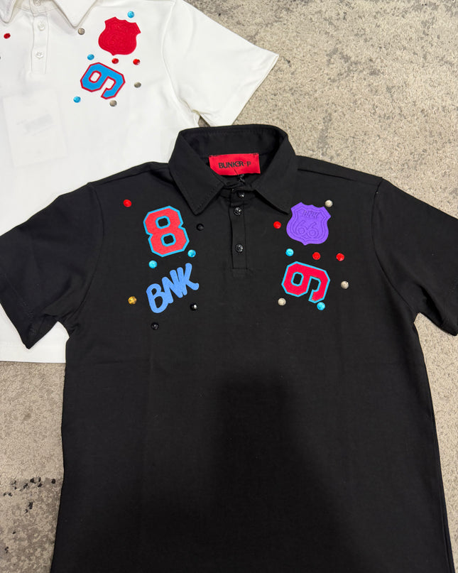 Polo Bambino Bunker 223BM
