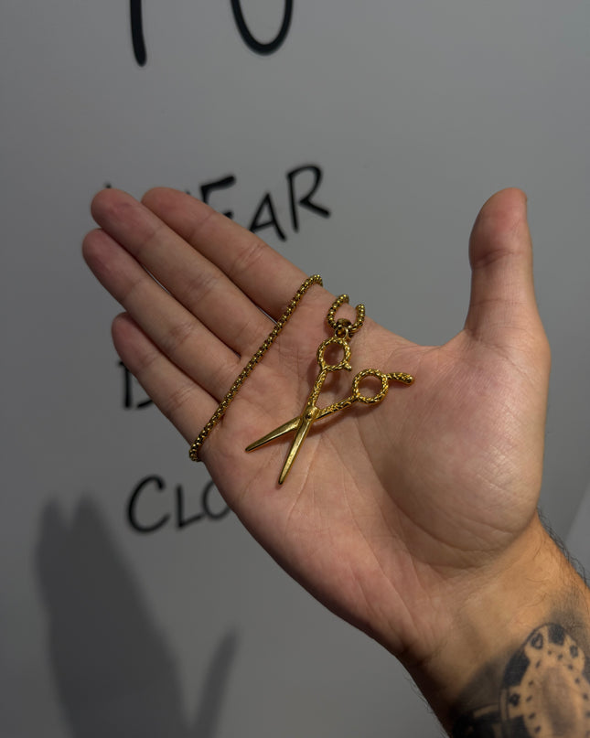 Collana Barber2.0