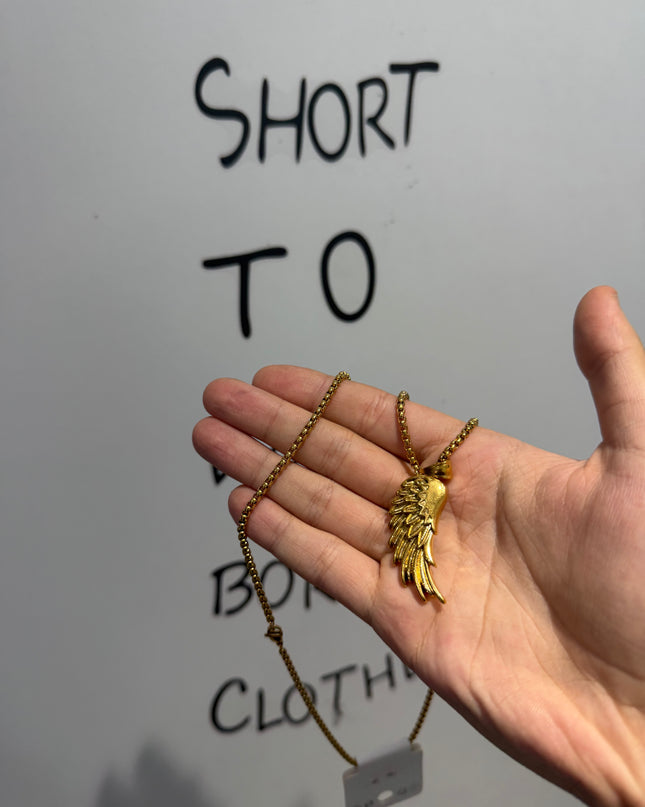 Collana Angel
