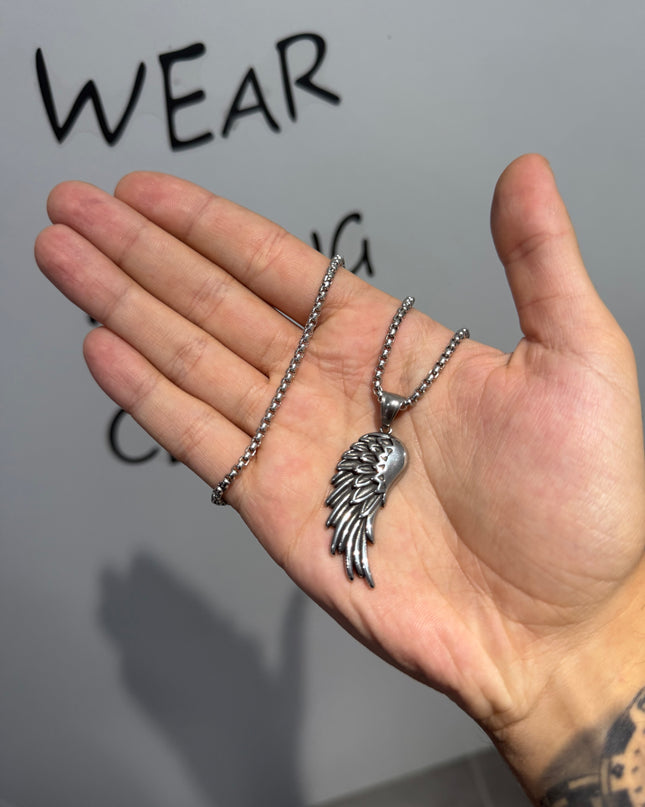 Collana Angel