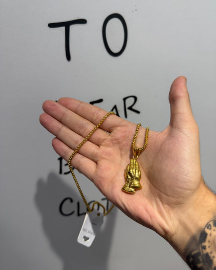 Collana Pray