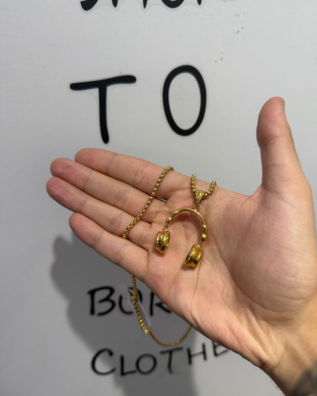 Collana Headphones