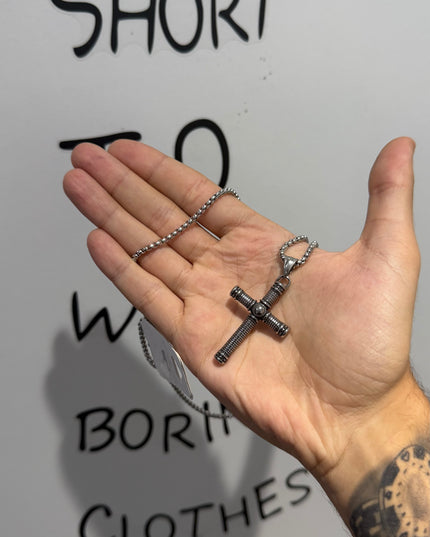 Collana Cross