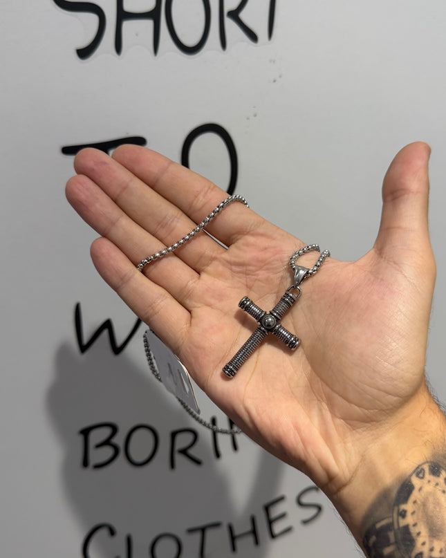 Collana Cross