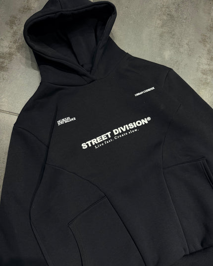 Felpa Uomo Taglie forti JPN StreetDivision