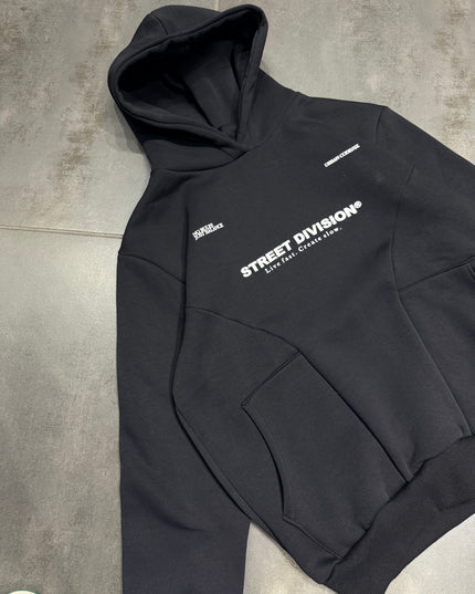 Felpa Uomo Taglie forti JPN StreetDivision