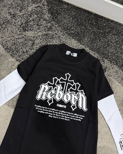 Felpa Bambino Cnt LONGSLEEVE REBORN