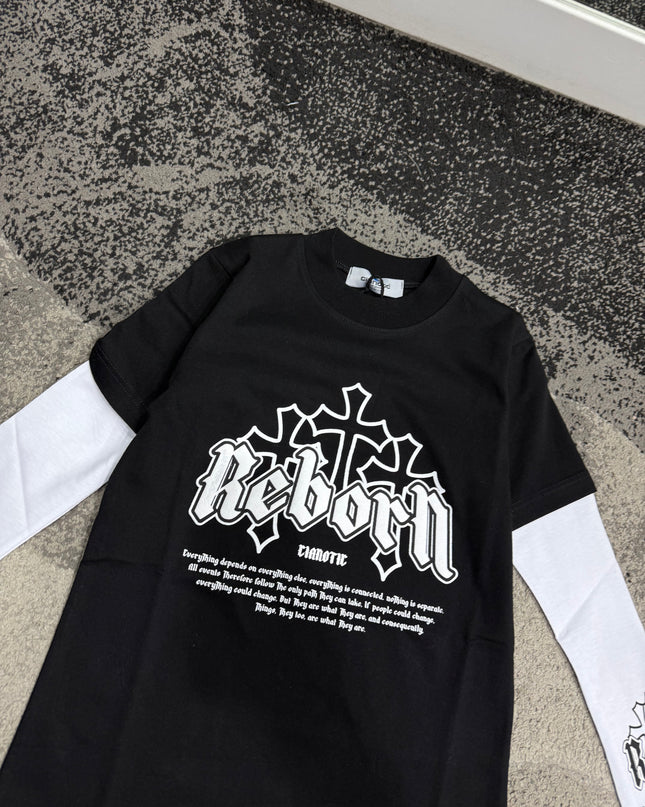 Felpa Bambino Cnt LONGSLEEVE REBORN