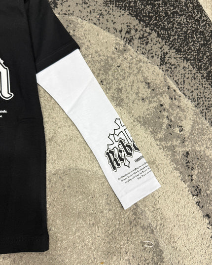 Felpa Bambino Cnt LONGSLEEVE REBORN