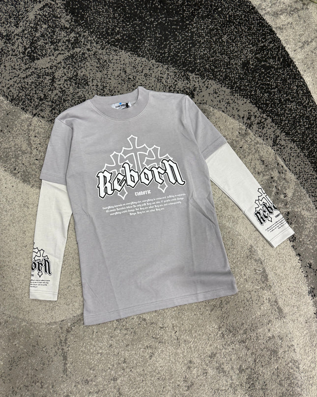 Felpa Bambino Cnt LONGSLEEVE REBORN