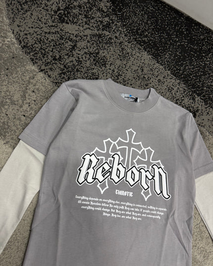Felpa Bambino Cnt LONGSLEEVE REBORN