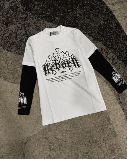 Felpa Bambino Cnt LONGSLEEVE REBORN