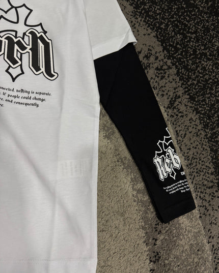 Felpa Bambino Cnt LONGSLEEVE REBORN