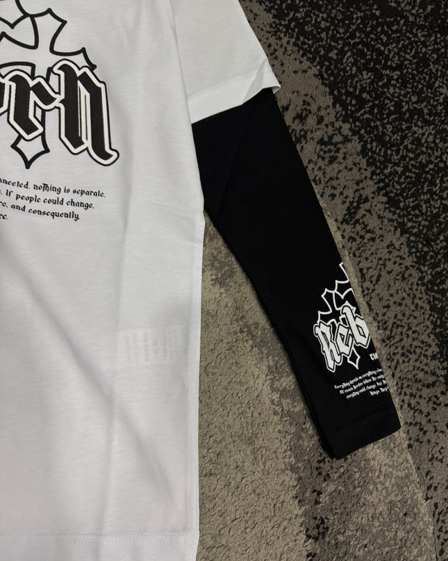 Felpa Bambino Cnt LONGSLEEVE REBORN