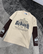Beige / 10 anni