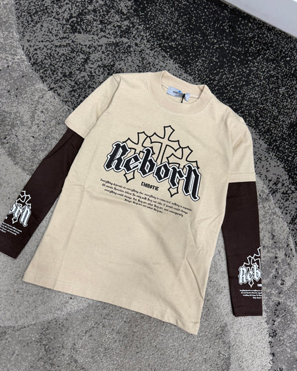 Felpa Bambino Cnt LONGSLEEVE REBORN