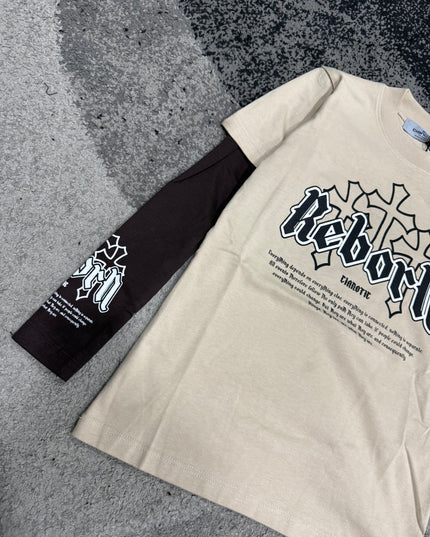 Felpa Bambino Cnt LONGSLEEVE REBORN