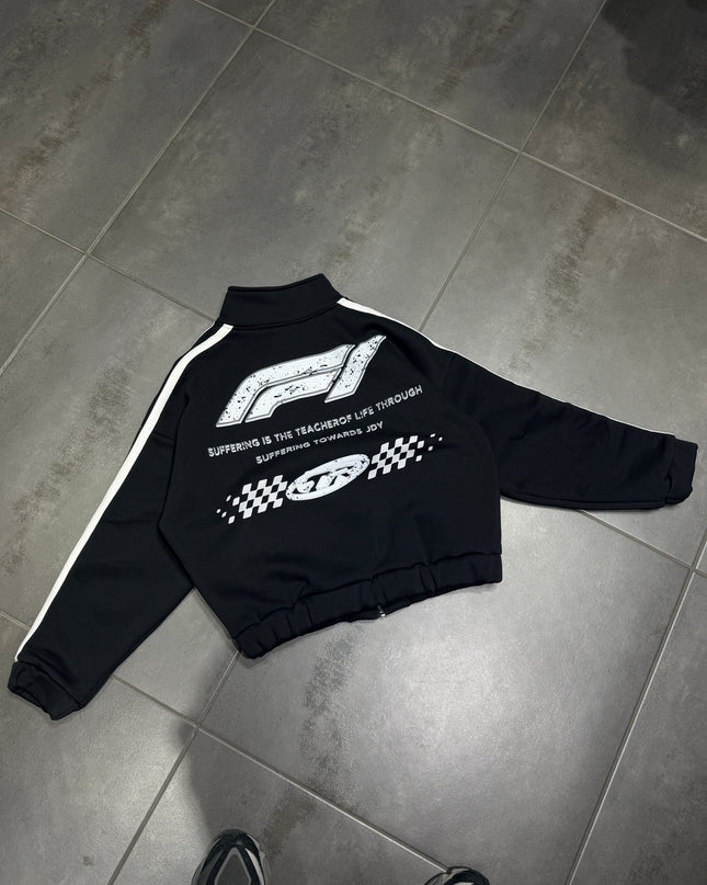 Felpa Uomo Bunker F1