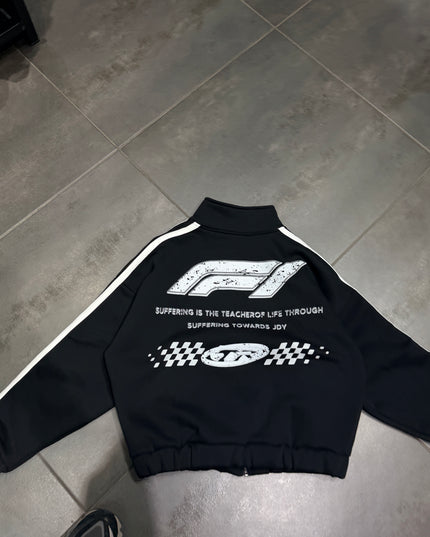 Felpa Uomo Bunker F1
