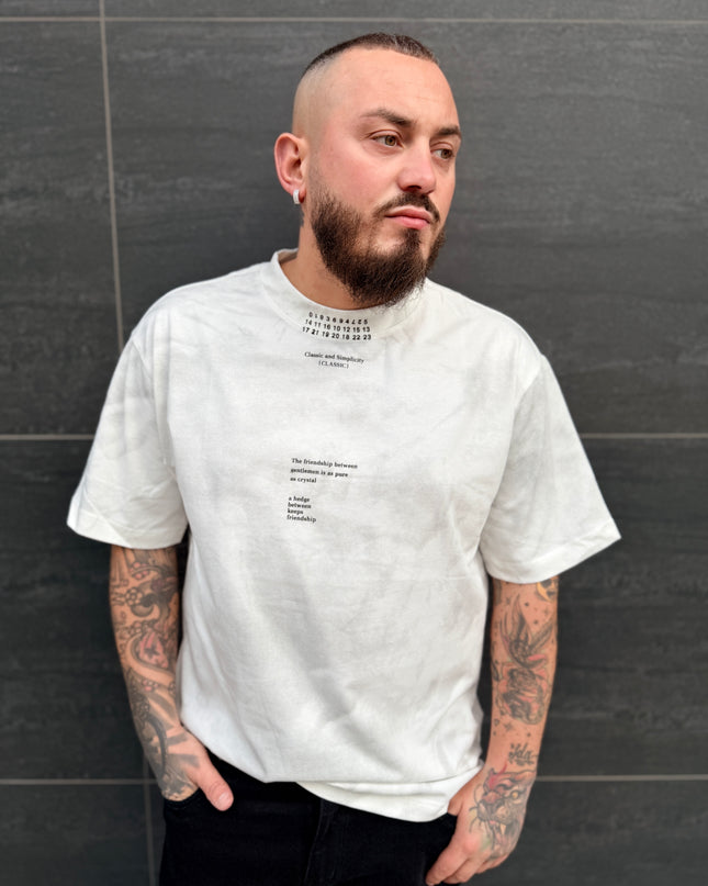 T-Shirt Uomo 037