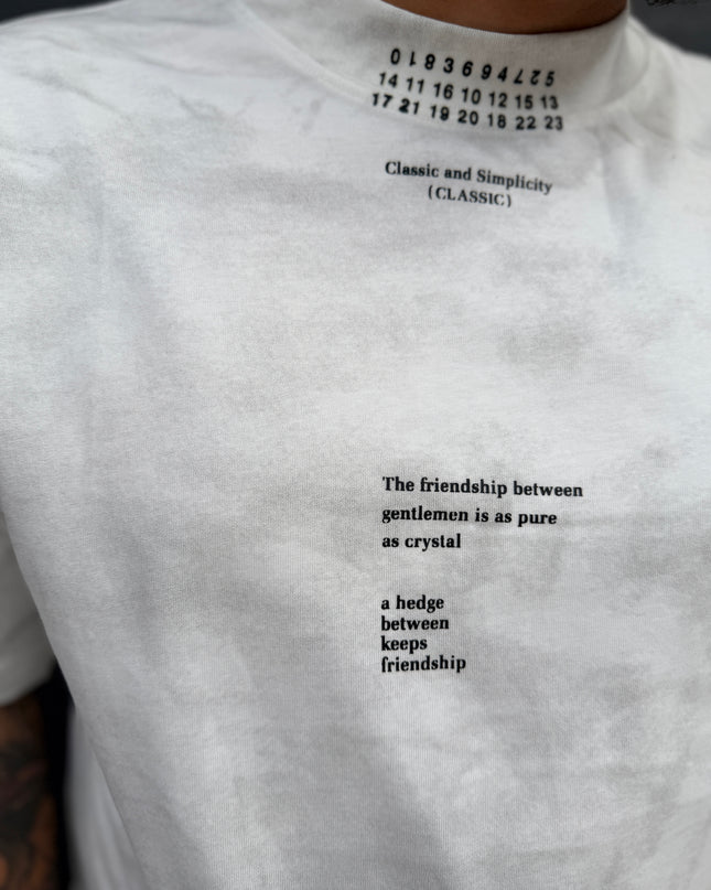 T-Shirt Uomo 037
