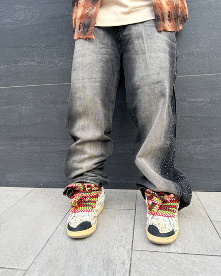 Jeans Uomo Flare 473