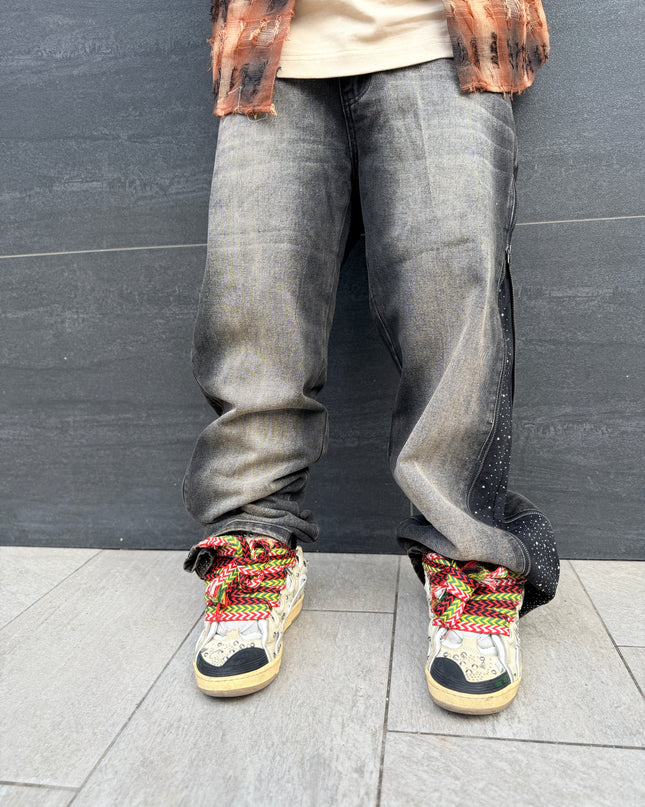 Jeans Uomo Flare 473