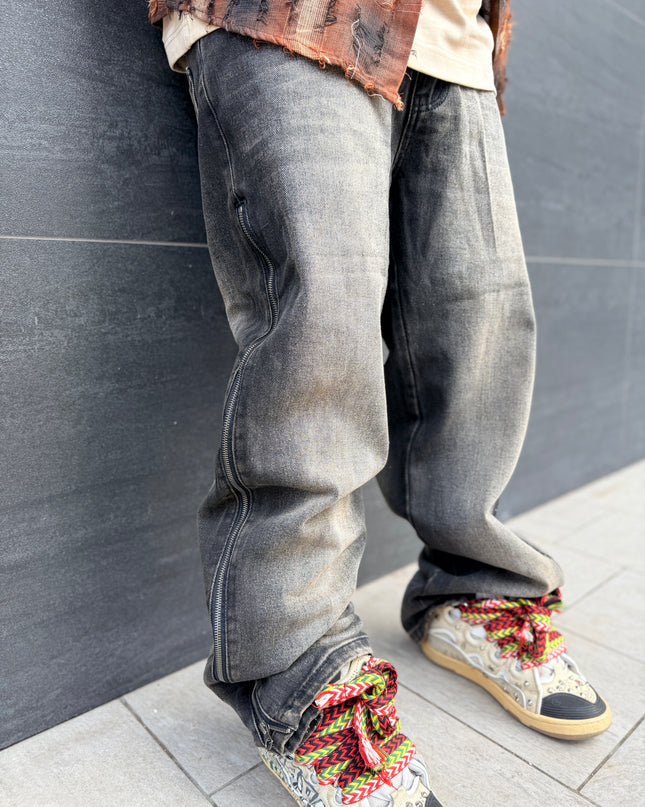 Jeans Uomo Flare 473