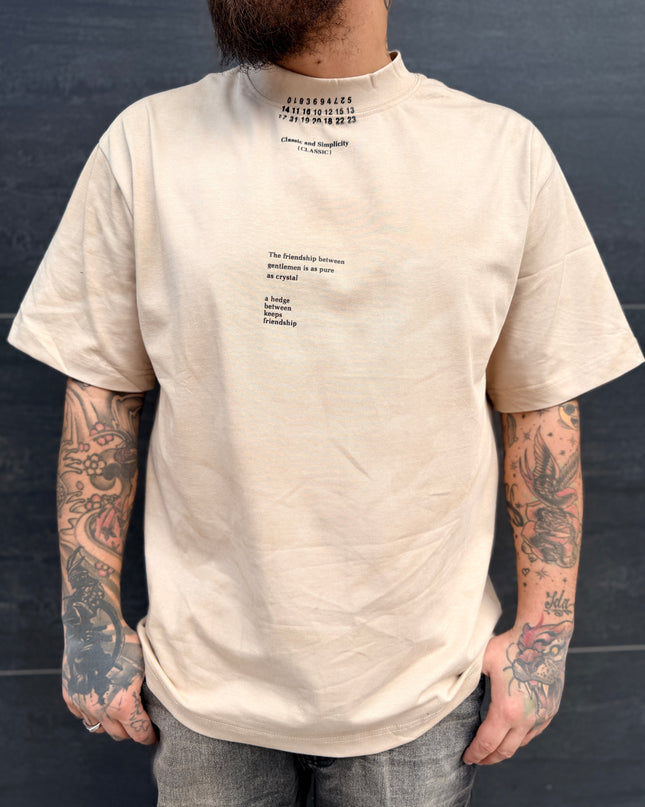 T-Shirt Uomo 037