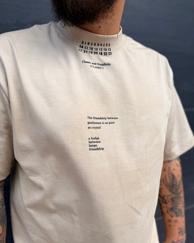 T-Shirt Uomo 037