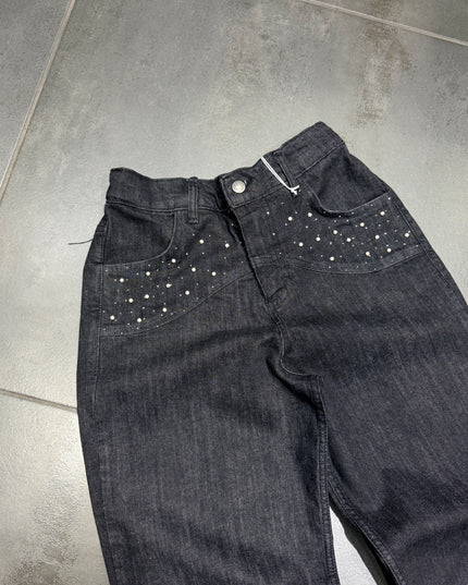 Jeans Uomo DO NOT Strass