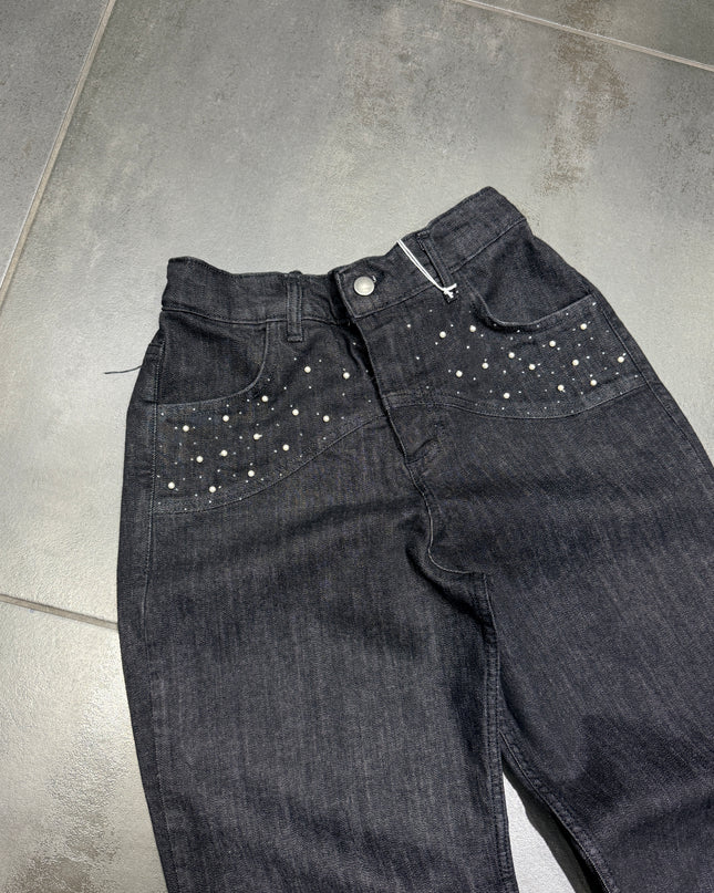 Jeans Uomo DO NOT Strass