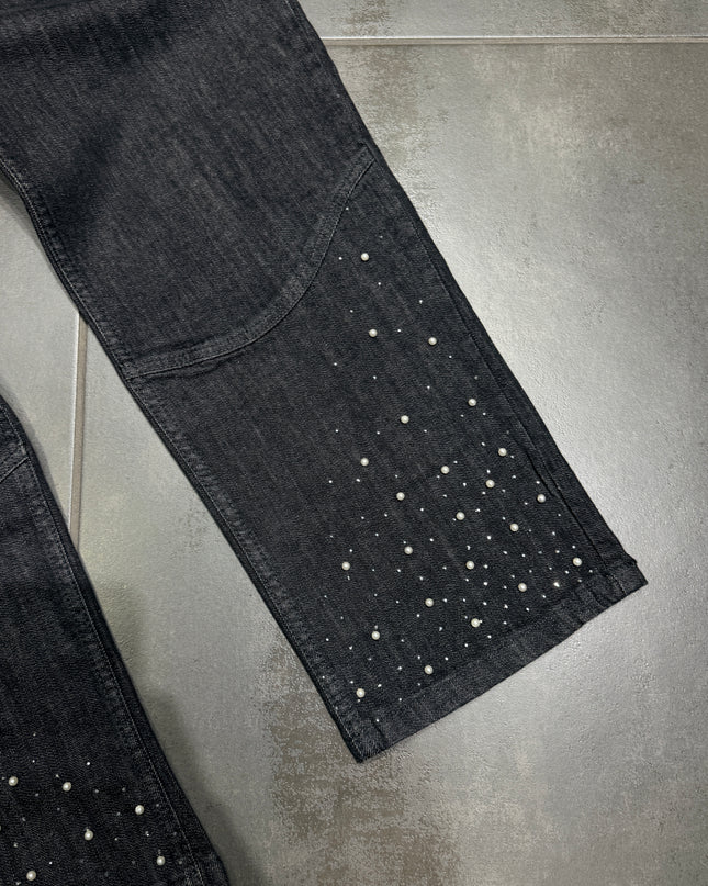 Jeans Uomo DO NOT Strass