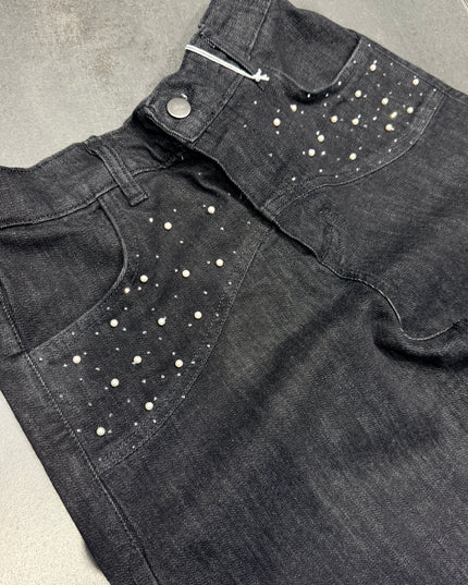 Jeans Uomo DO NOT Strass