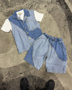 6 anni / denim