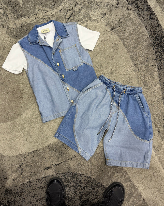 Completo Bambino Jasper Smanicato