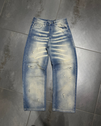 Jeans Uomo Believe Ballon Sand