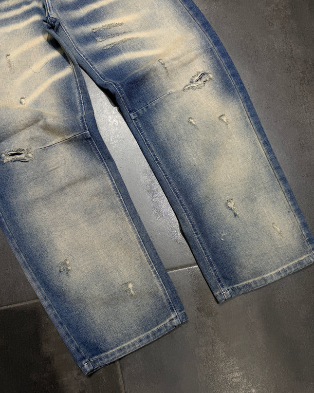 Jeans Uomo Believe Ballon Sand