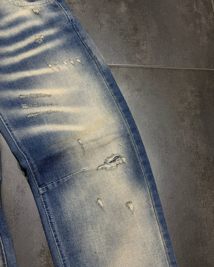 Jeans Uomo Believe Ballon Sand