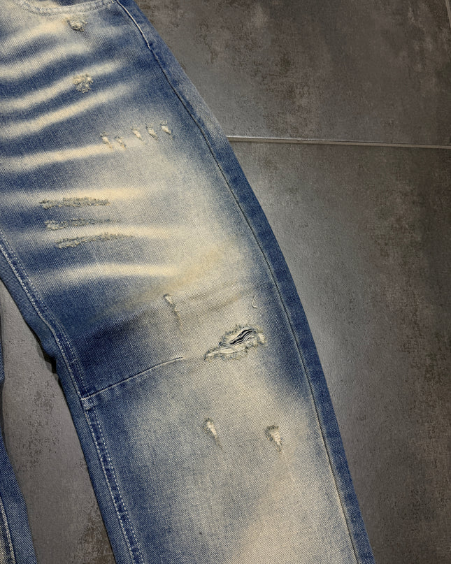 Jeans Uomo Believe Ballon Sand