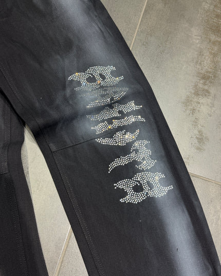 Jeans Uomo Bunker Fiamma Diamond