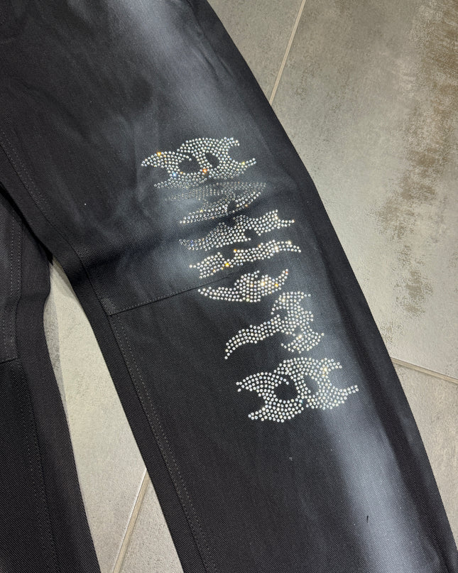 Jeans Uomo Bunker Fiamma Diamond