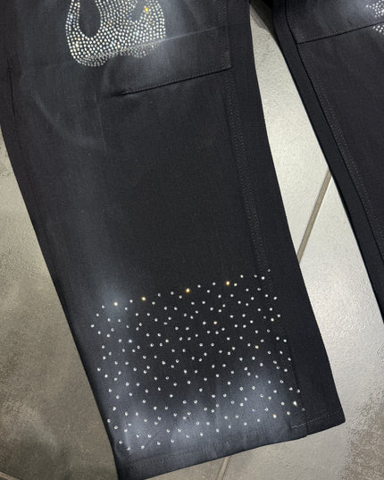 Jeans Uomo Bunker Fiamma Diamond
