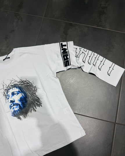 Maglia  Uomo Longsleeve  Rj Couture Jesus