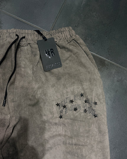 Pantalone Uomo Taglie Forti Reset Maltinta Borchie