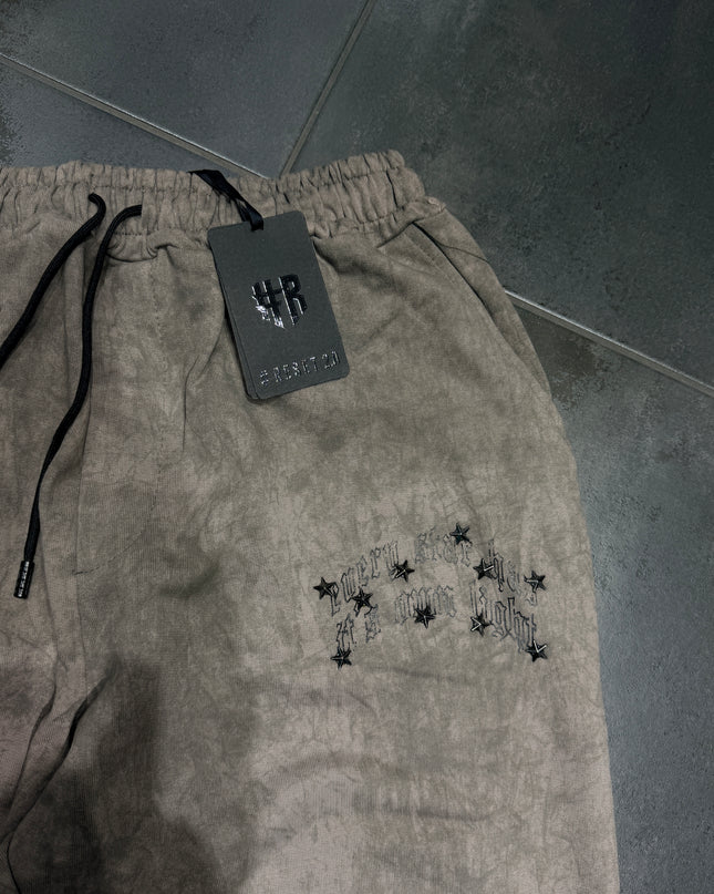 Pantalone Uomo Taglie Forti Reset Maltinta Borchie