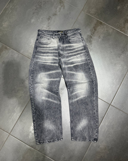 Jeans Uomo Believe Ballon Grey