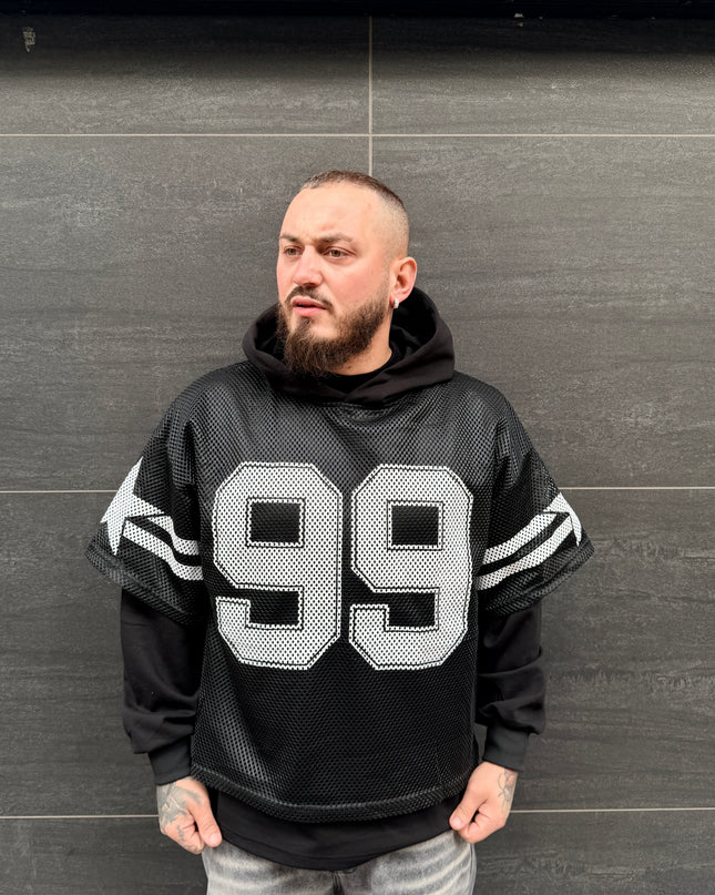 Maglia Uomo Doppia Manica Bm181
